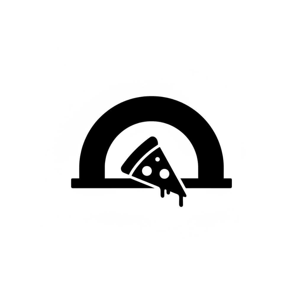 EnTechol Pizzeria logo